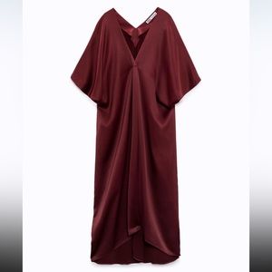 NWT Zara Limited Edition Tunic Dress
